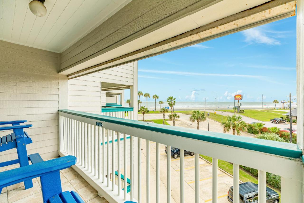 Seabatical Villa Galveston Exterior photo