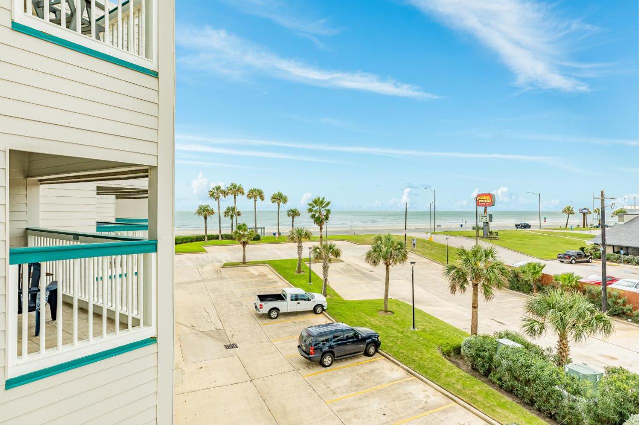 Seabatical Villa Galveston Exterior photo