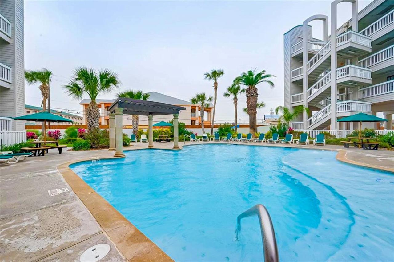 Seabatical Villa Galveston Exterior photo